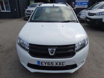 Used Dacia Logan MCV 2015 for sale - 75670230: Photo