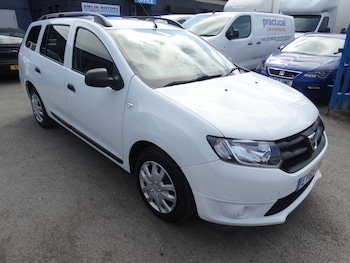 Used Dacia Logan MCV 2015 for sale - 75670230: Photo