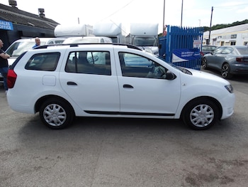 Used Dacia Logan MCV 2015 for sale - 75670230: Photo