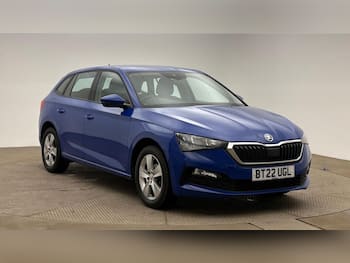 Used Skoda Scala 2022 for sale - 79879548: Photo