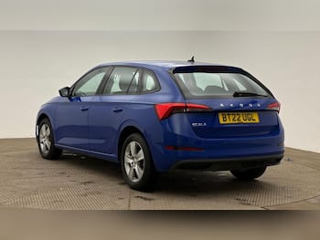 Used Skoda Scala 2022 for sale - 79879548: Photo