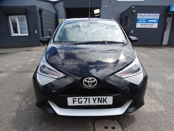 Used Toyota AYGO 2022 for sale - 78659699: Photo
