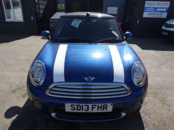 Used MINI Convertible 2013 for sale - 74848502: Photo