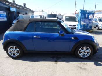 Used MINI Convertible 2013 for sale - 74848502: Photo