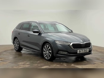 Skoda Octavia feature image