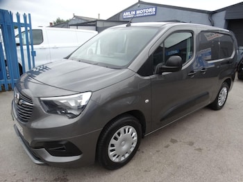 Used Vauxhall Combo 2022 for sale - 79198482: Photo
