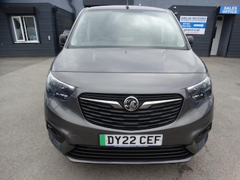 Used Vauxhall Combo 2022 for sale - 79198482: Photo