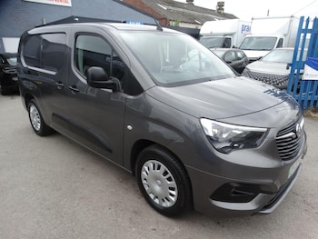 Used Vauxhall Combo 2022 for sale - 79198482: Photo