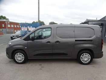 Used Vauxhall Combo 2022 for sale - 79198482: Photo