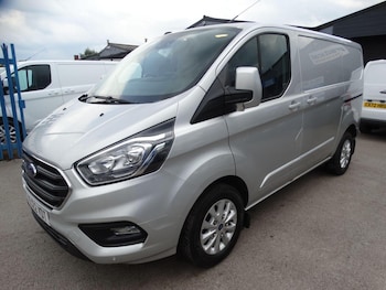 Used Ford Transit Custom 2022 for sale - 78526468: Photo