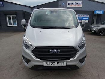 Used Ford Transit Custom 2022 for sale - 78526468: Photo