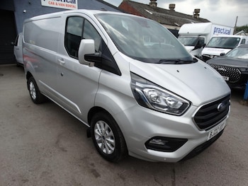 Used Ford Transit Custom 2022 for sale - 78526468: Photo