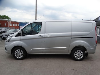 Used Ford Transit Custom 2022 for sale - 78526468: Photo