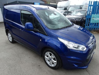 Used Ford Transit Connect 2017 for sale - 79424182: Photo