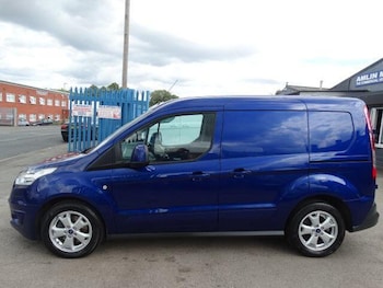 Used Ford Transit Connect 2017 for sale - 79424182: Photo