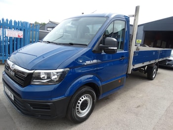 Used MAN TGE 2021 for sale - 75014076: Photo