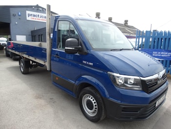 Used MAN TGE 2021 for sale - 75014076: Photo