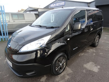 Used Nissan e-NV200 2019 for sale - 76409391: Photo