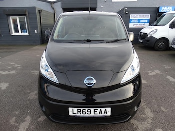 Used Nissan e-NV200 2019 for sale - 76409391: Photo