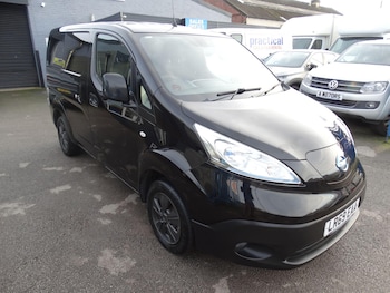 Used Nissan e-NV200 2019 for sale - 76409391: Photo