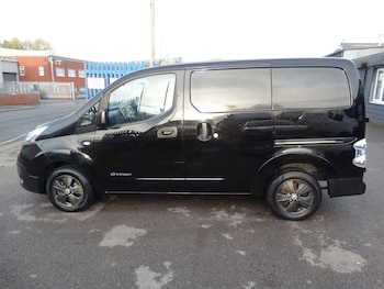 Used Nissan e-NV200 2019 for sale - 76409391: Photo