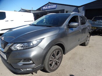 Used Nissan Qashqai 2017 for sale - 78445623: Photo