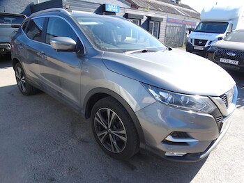 Used Nissan Qashqai 2017 for sale - 78445623: Photo