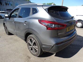 Used Nissan Qashqai 2017 for sale - 78445623: Photo