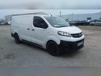 Used Vauxhall Vivaro 2020 for sale - 78352960: Photo