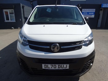 Used Vauxhall Vivaro 2020 for sale - 78352960: Photo