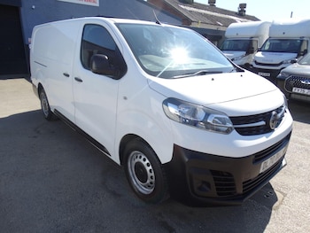 Used Vauxhall Vivaro 2020 for sale - 78352960: Photo