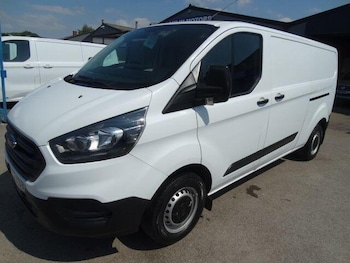 Used Ford Transit Custom 2023 for sale - 79266920: Photo