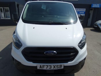 Used Ford Transit Custom 2023 for sale - 79266920: Photo