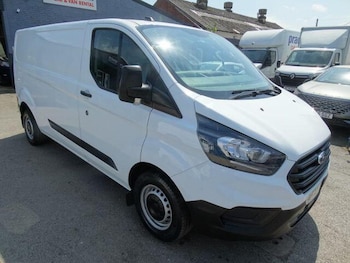 Used Ford Transit Custom 2023 for sale - 79266920: Photo