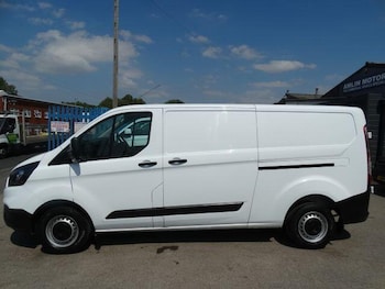 Used Ford Transit Custom 2023 for sale - 79266920: Photo