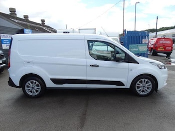 Used Ford Transit Connect 2023 for sale - 79588731: Photo