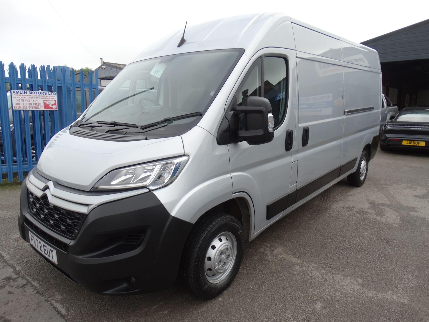 Used Citroen Relay 2022 for sale - 76283419: Photo 1