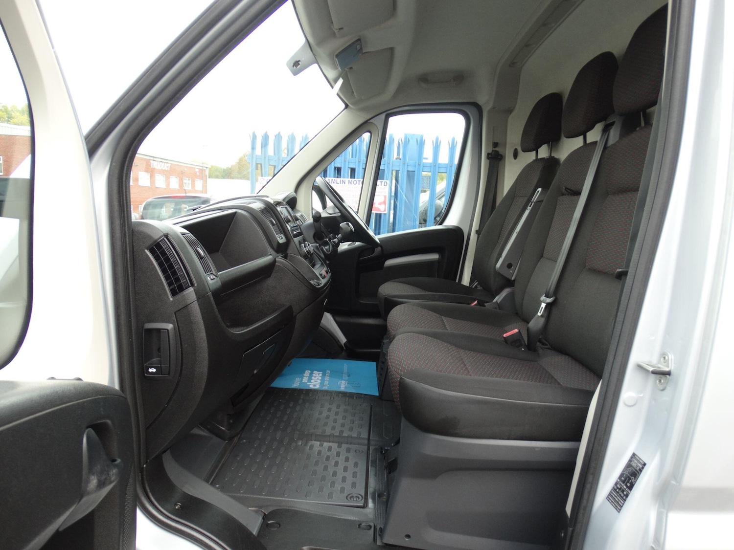 Used Citroen Relay 2022 for sale - 76283419: Photo 15