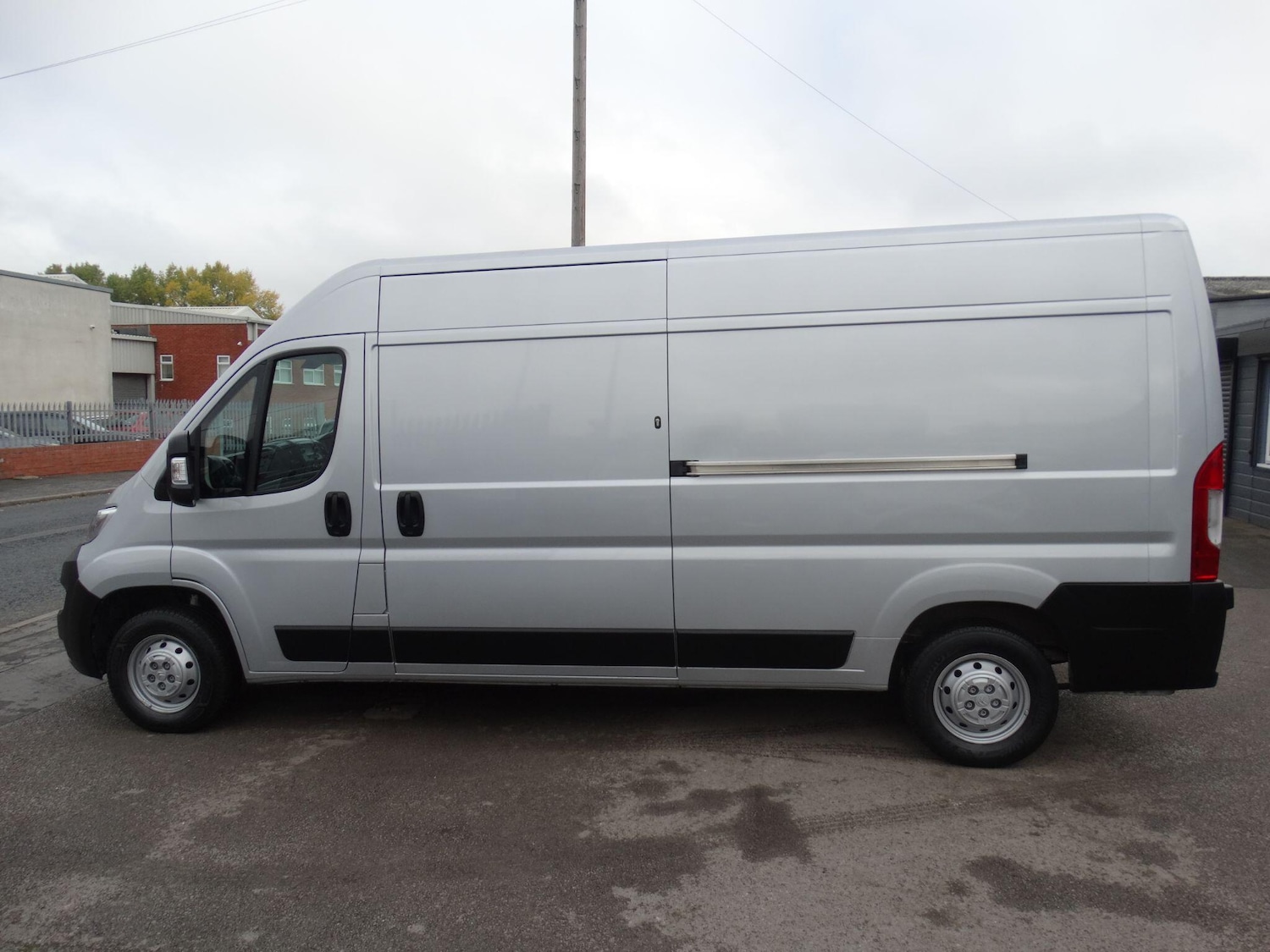 Used Citroen Relay 2022 for sale - 76283419: Photo 2