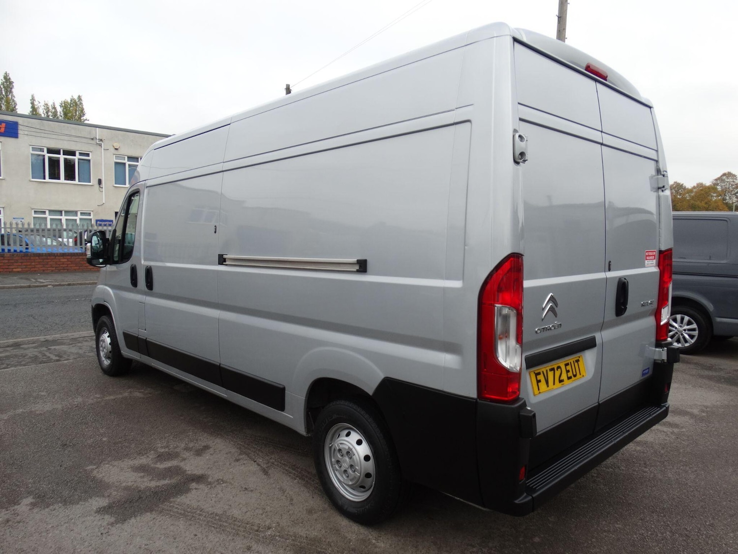 Used Citroen Relay 2022 for sale - 76283419: Photo 3