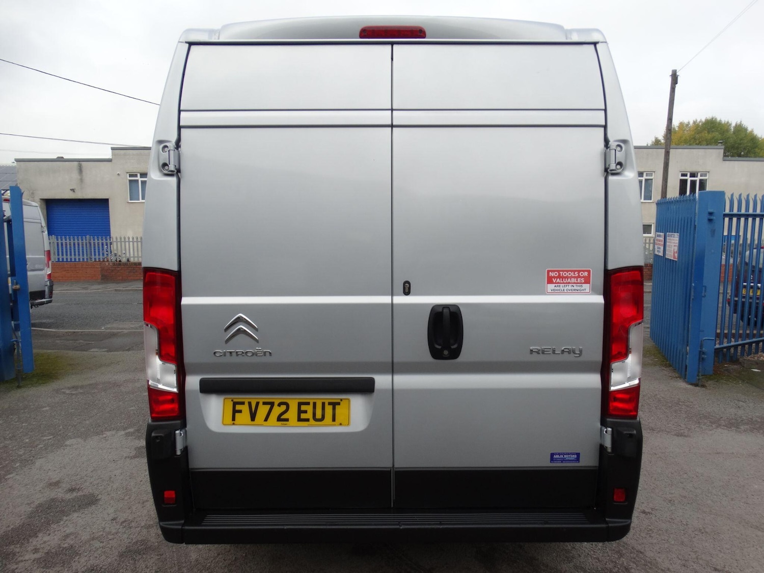 Used Citroen Relay 2022 for sale - 76283419: Photo 4