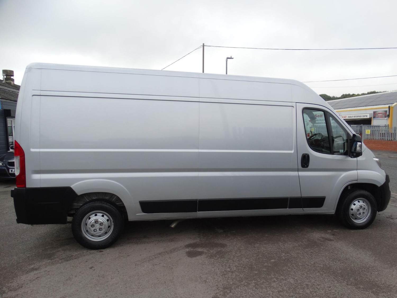 Used Citroen Relay 2022 for sale - 76283419: Photo 5