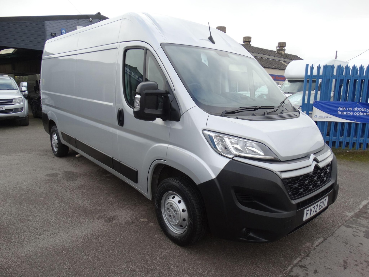 Used Citroen Relay 2022 for sale - 76283419: Photo 6