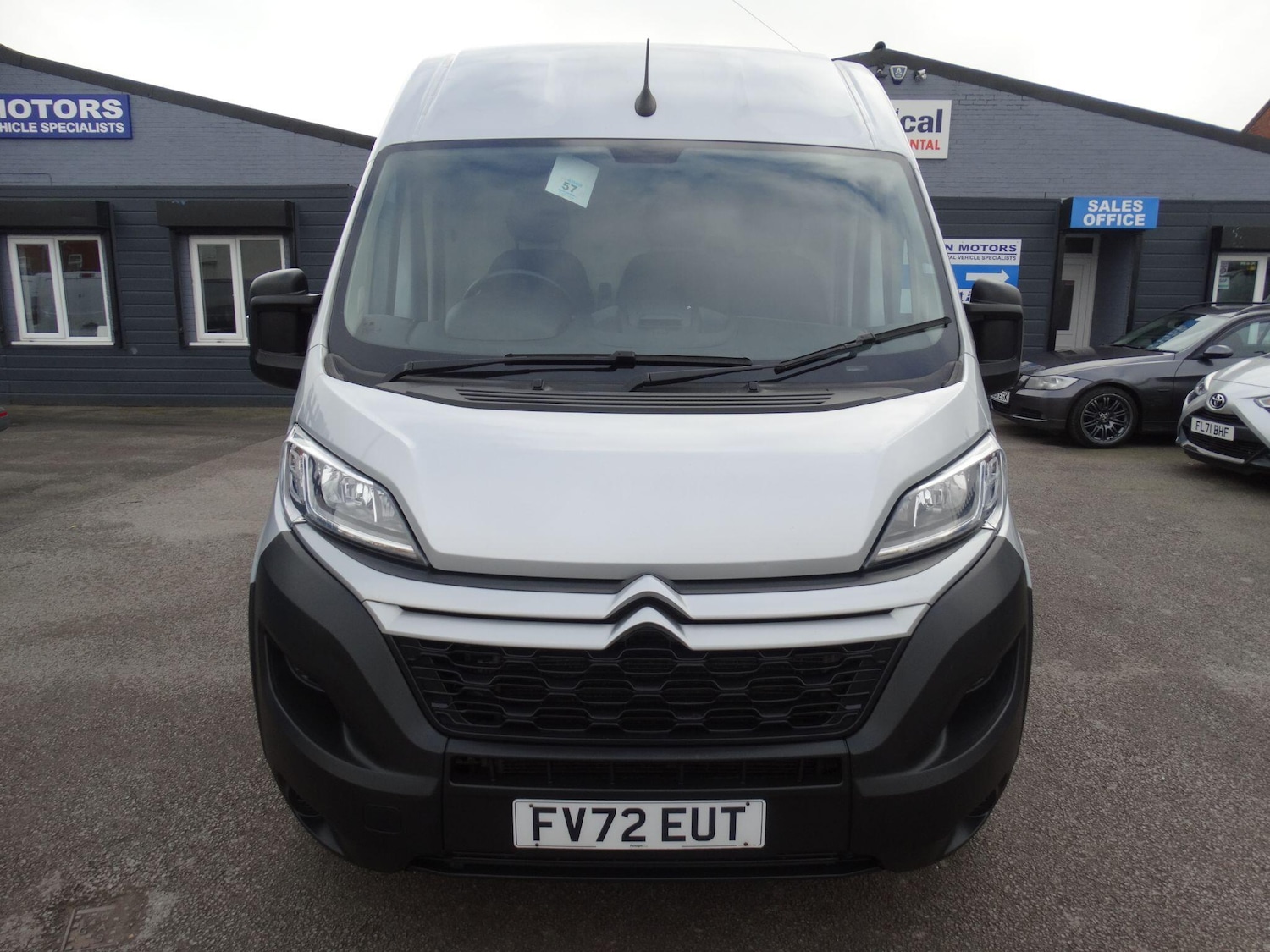 Used Citroen Relay 2022 for sale - 76283419: Photo 7