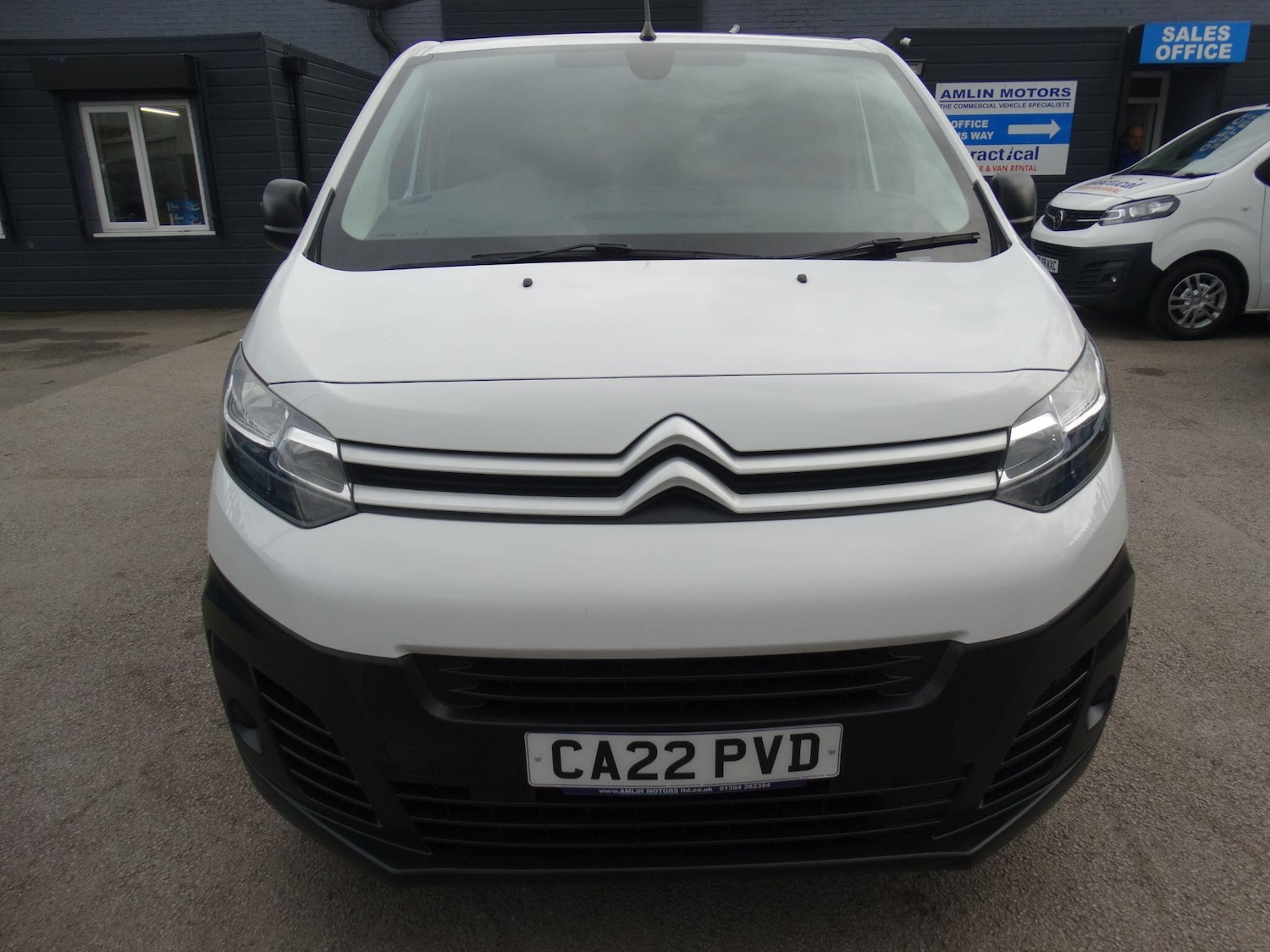 Used Citroen Dispatch 2022 for sale - 76348751: Photo 2