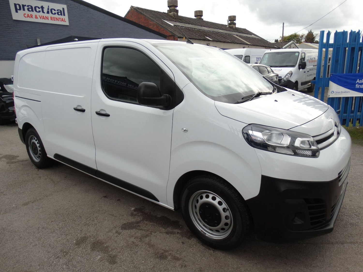 Used Citroen Dispatch 2022 for sale - 76348751: Photo 3