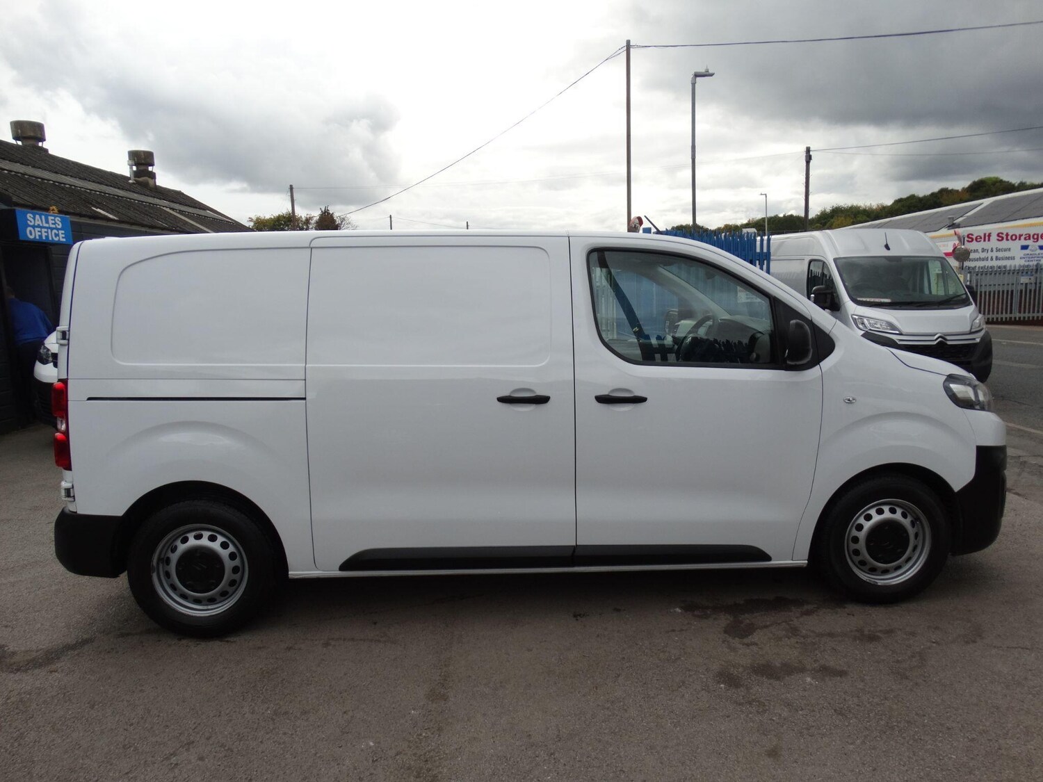 Used Citroen Dispatch 2022 for sale - 76348751: Photo 5