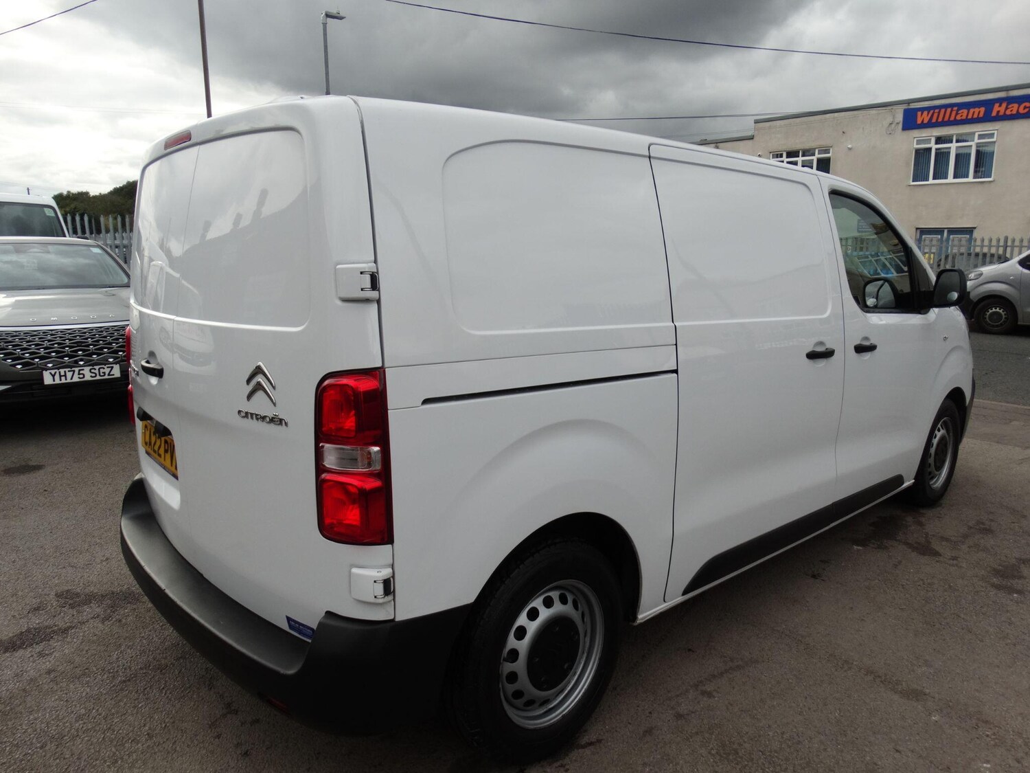 Used Citroen Dispatch 2022 for sale - 76348751: Photo 6