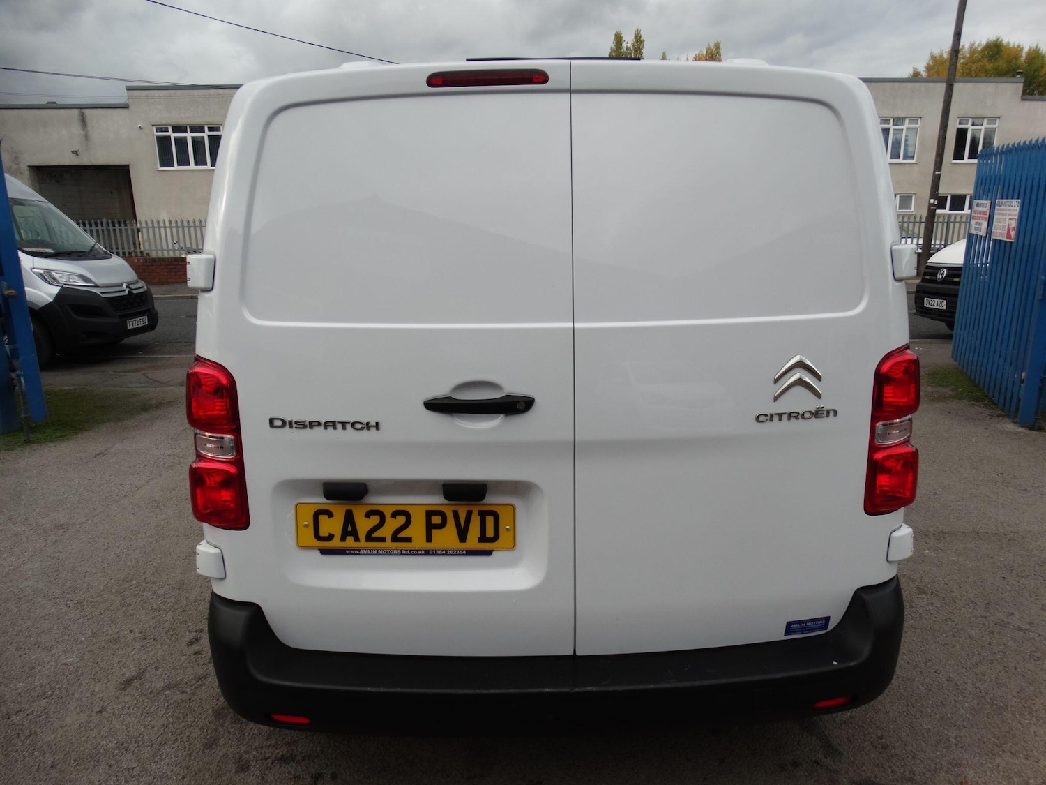 Used Citroen Dispatch 2022 for sale - 76348751: Photo 7