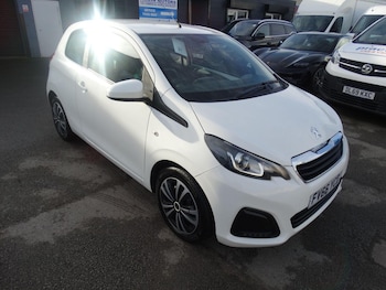 Used Peugeot 108 2017 for sale - 77906535: Photo